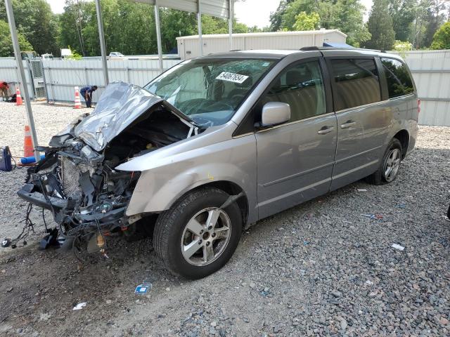 2013 Dodge Grand Caravan Crew VIN: 2C4RDGDG2DR548962 Lot: 54067654