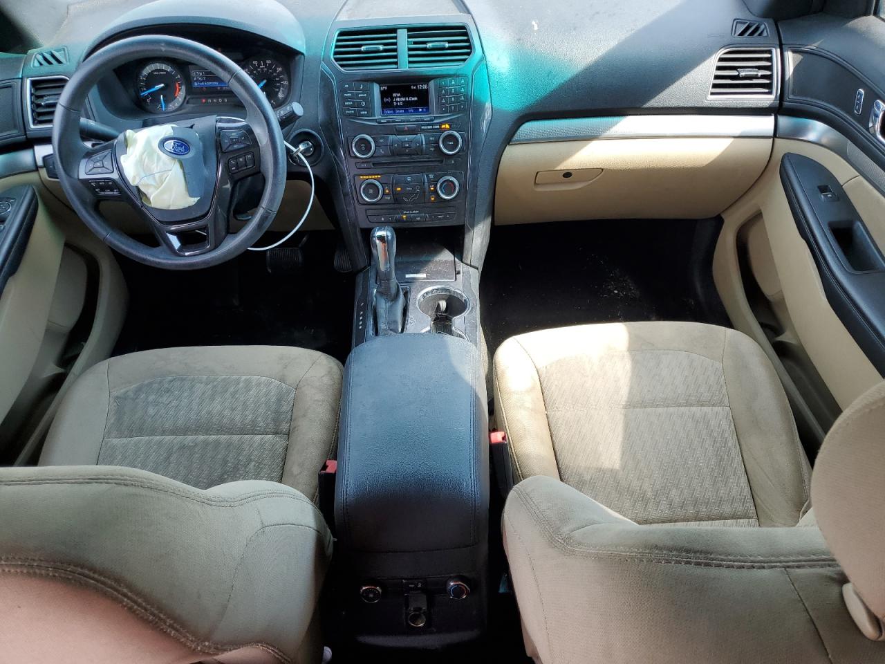 1FM5K7B87GGC42583 2016 Ford Explorer