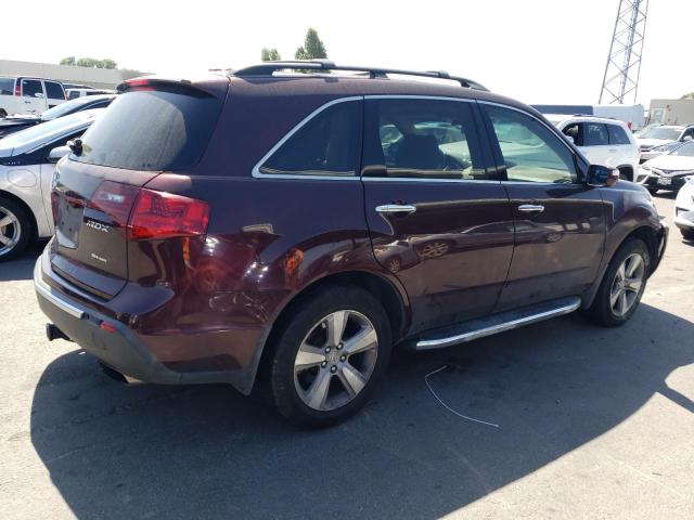 2010 Acura Mdx Technology VIN: 2HNYD2H44AH507260 Lot: 56450584