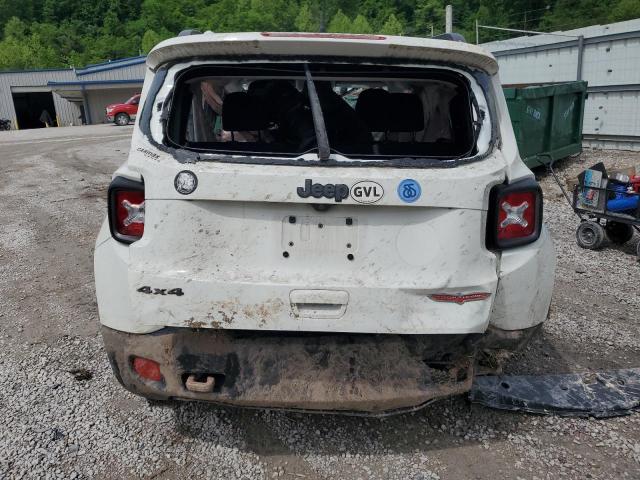 2018 Jeep Renegade Trailhawk VIN: ZACCJBCB2JPH37411 Lot: 54185634