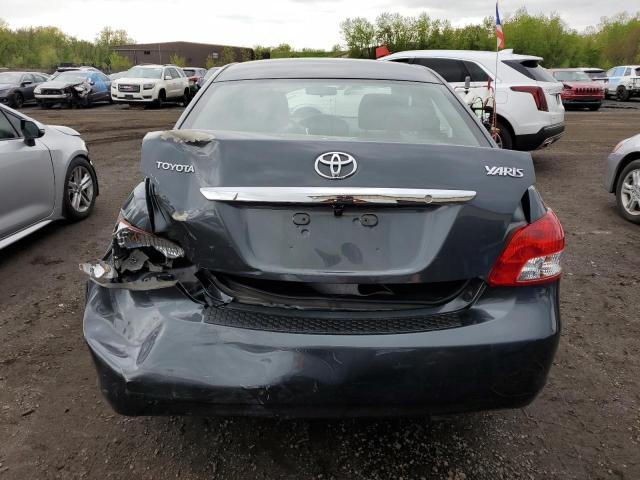 2010 Toyota Yaris VIN: JTDBT4K36A1396185 Lot: 53627884