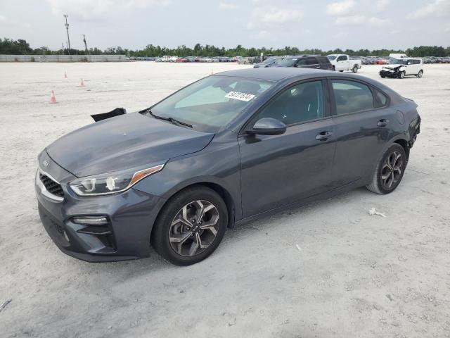 2021 Kia Forte Fe VIN: 3KPF24AD9ME329483 Lot: 54727574