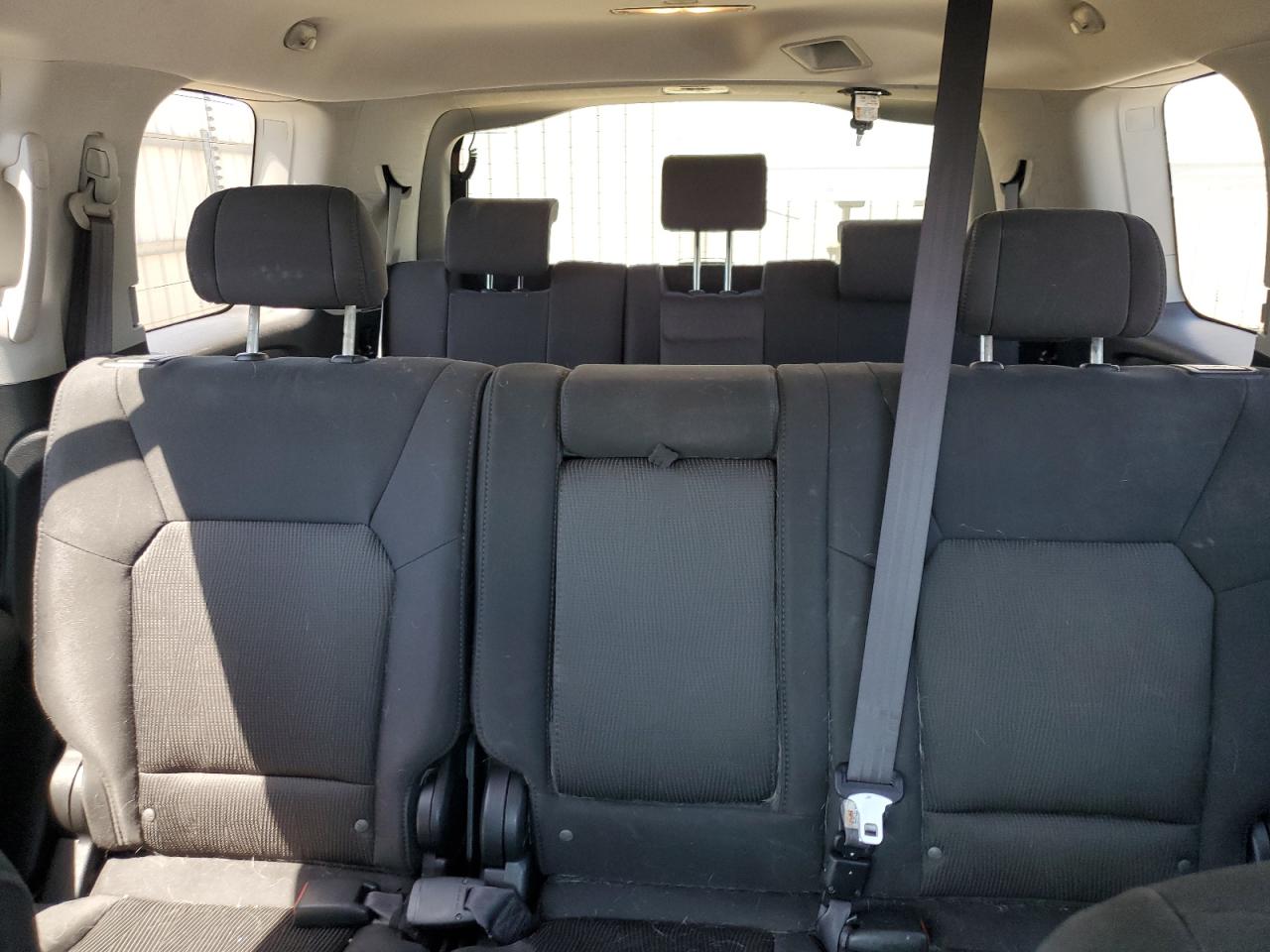 5FNYF4H41AB038114 2010 Honda Pilot Ex