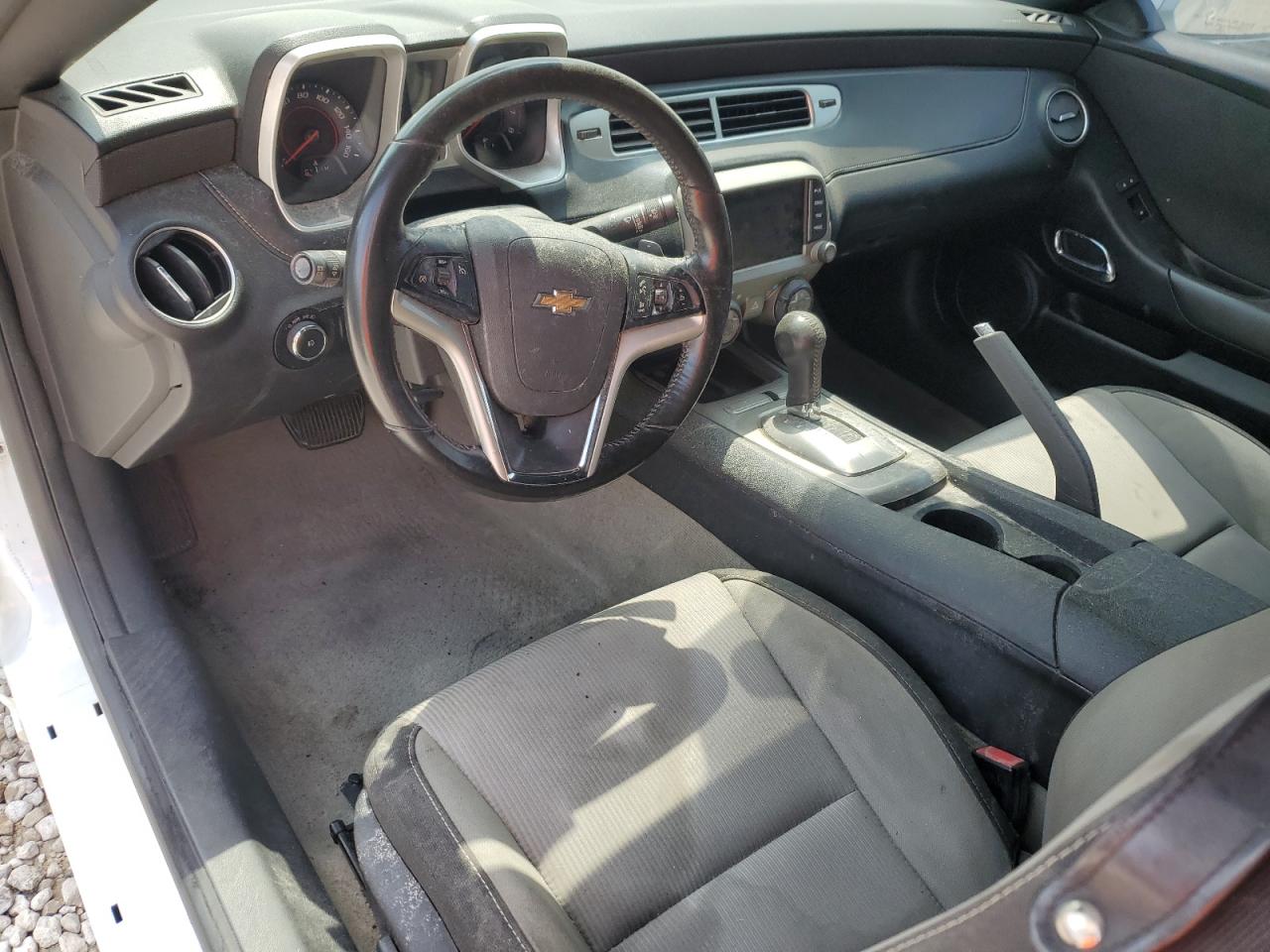 2G1FD3D30F9129402 2015 Chevrolet Camaro Lt