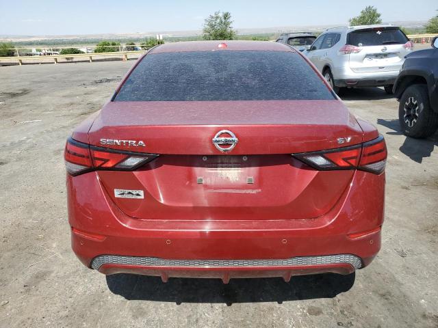 2020 Nissan Sentra Sv VIN: 3N1AB8CV2LY219155 Lot: 56510824