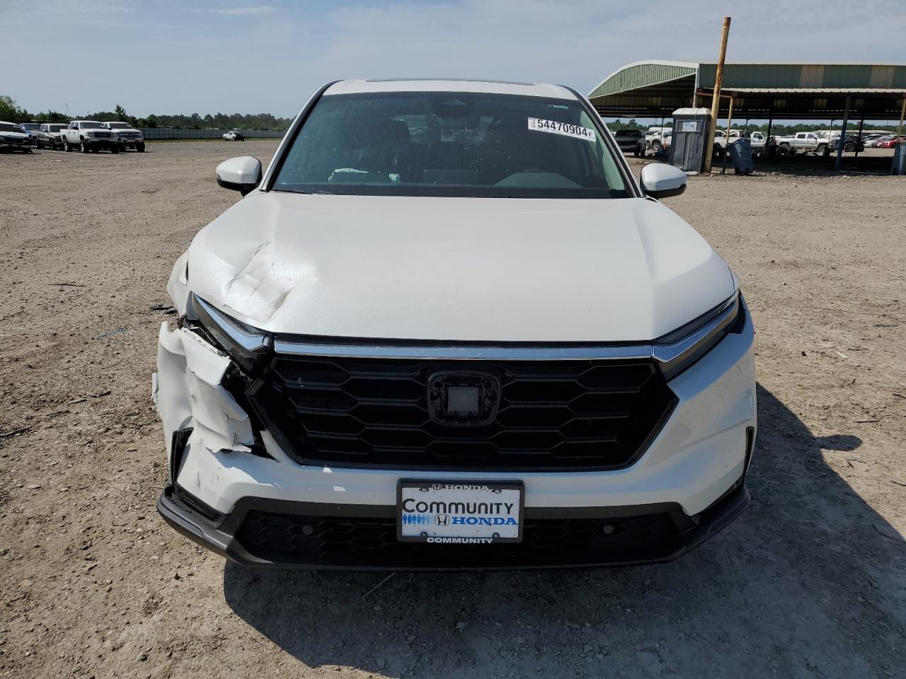 2HKRS3H74RH327182 HONDA CRV 2024