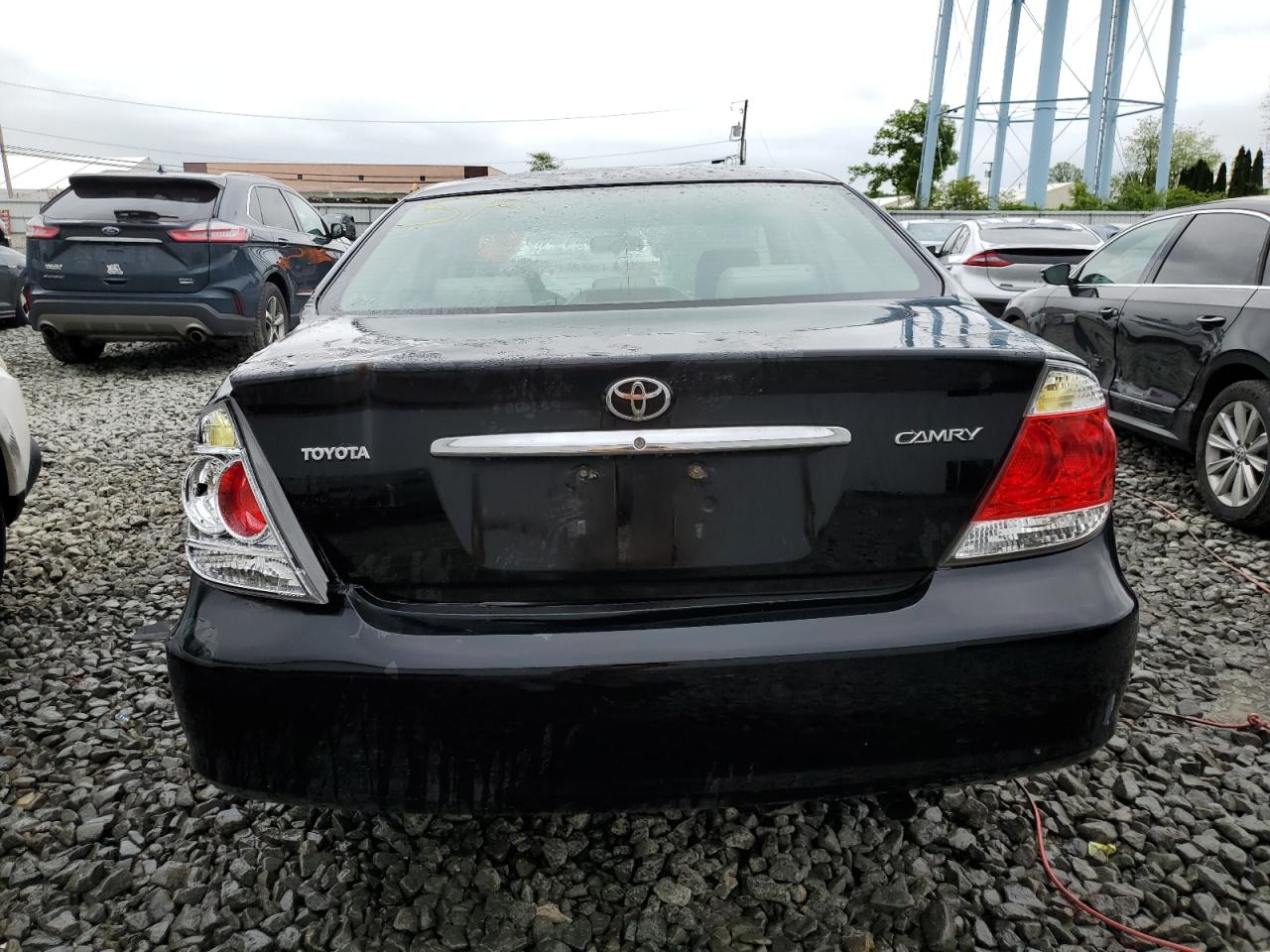 4T1BE32K35U407073 2005 Toyota Camry Le