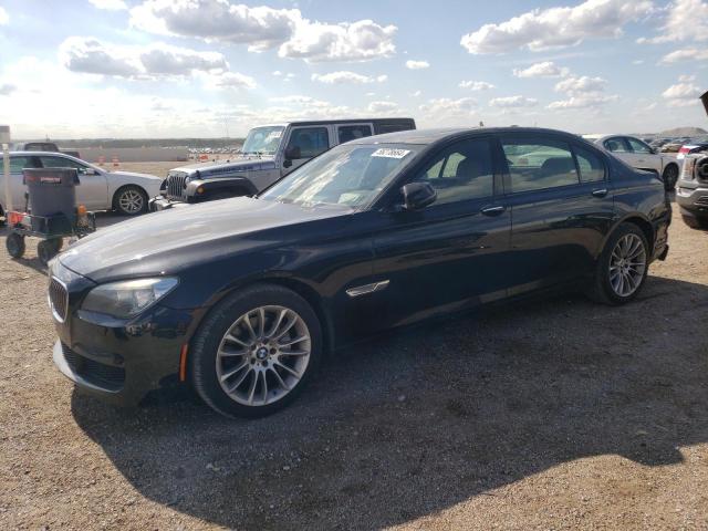 2013 BMW 740 Lxi VIN: WBAYF4C59DD128037 Lot: 56278664