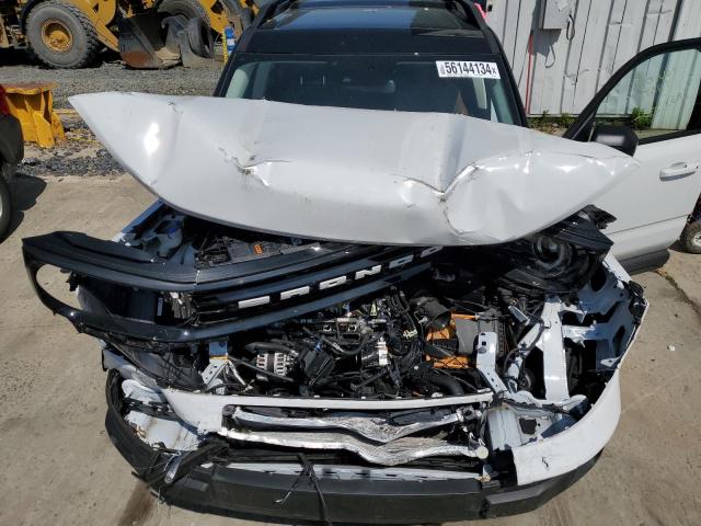 2023 Ford Bronco Sport Outer Banks VIN: 3FMCR9C64PRE10944 Lot: 56144134