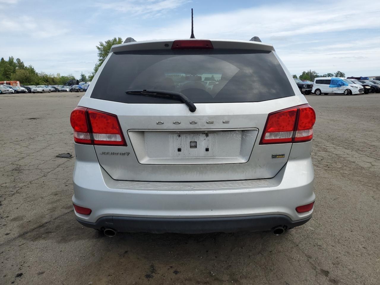 2012 Dodge Journey Sxt vin: 3C4PDCBG9CT190760