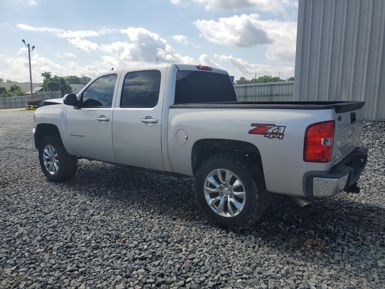 3GCRKSE30AG174776 2010 Chevrolet Silverado K1500 Lt