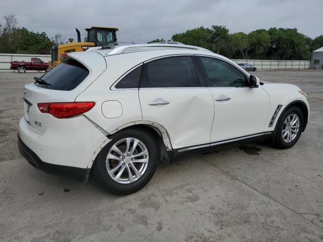 2011 Infiniti Fx35 VIN: JN8AS1MU8BM712063 Lot: 53791204