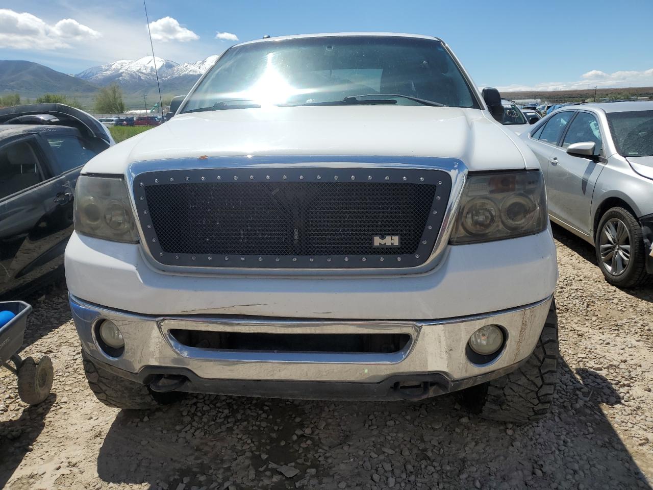 1FTPW14V17KA80903 2007 Ford F150 Supercrew