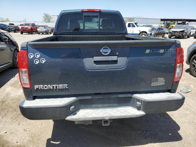 2014 Nissan Frontier Sv VIN: 1N6AD0CUXEN760421 Lot: 53871894