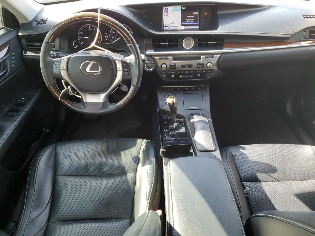 JTHBK1GG7D2081812 2013 Lexus Es 350