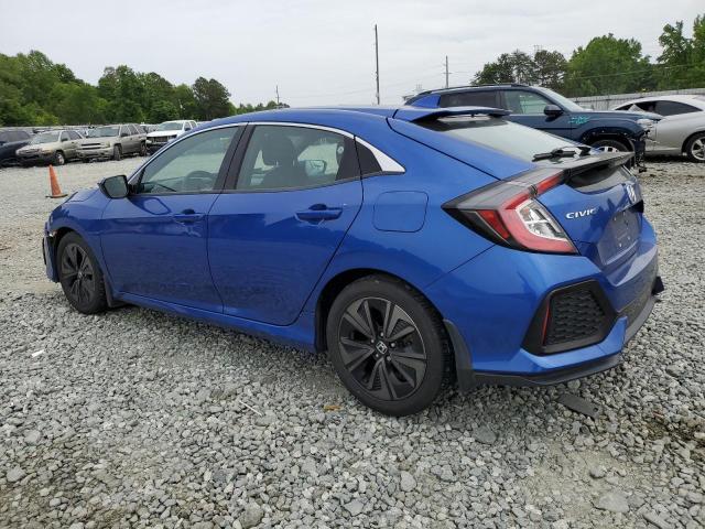 2018 Honda Civic Ex VIN: SHHFK7H57JU200212 Lot: 54688754