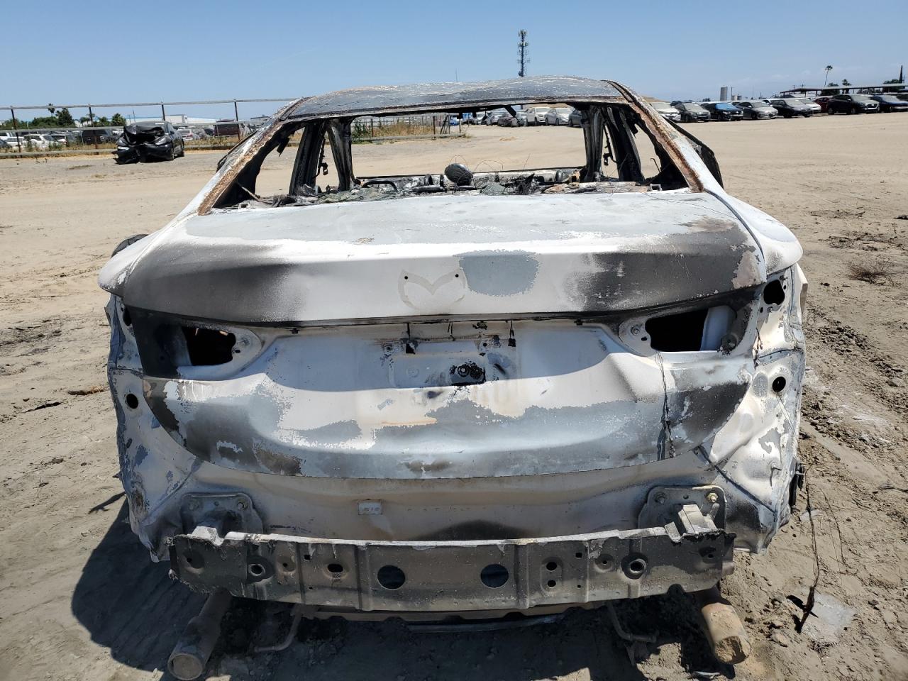 JM1GJ1V55F1224731 2015 Mazda 6 Touring