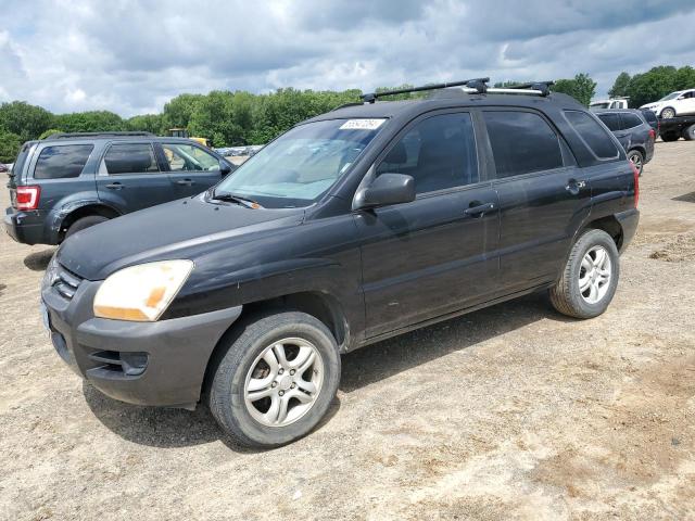 2006 Kia New Sportage VIN: KNDJF723167222100 Lot: 55547284