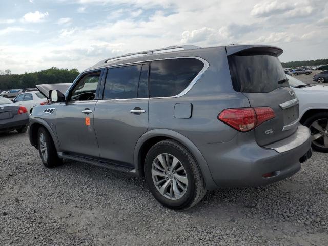 2016 Infiniti Qx80 VIN: JN8AZ2NF5G9612076 Lot: 55851824