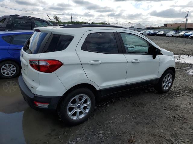 2019 Ford Ecosport Se VIN: MAJ3S2GE8KC288409 Lot: 55302784