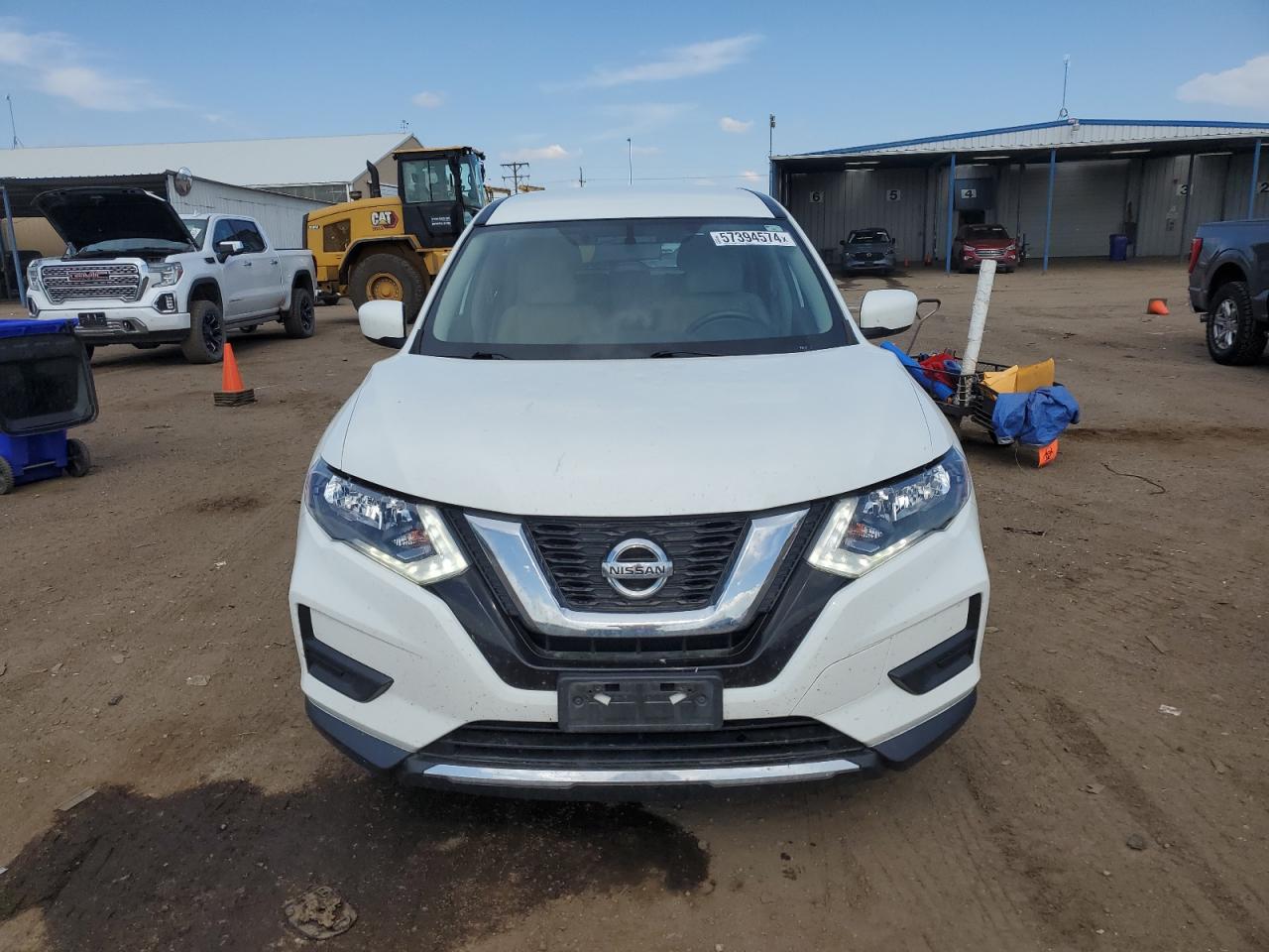 JN8AT2MT2HW147719 NISSAN ROGUE 2017