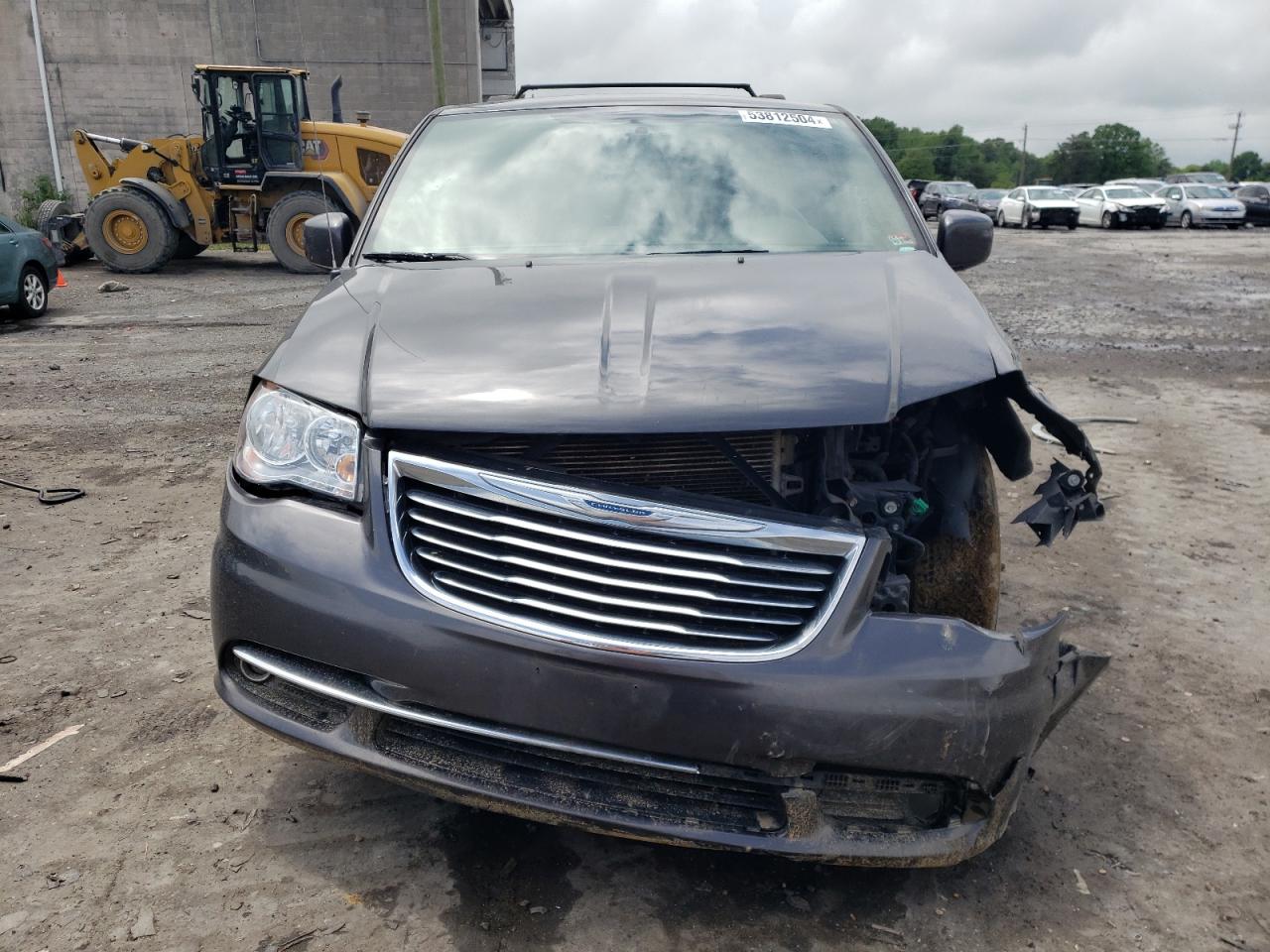 2C4RC1BG4GR156329 2016 Chrysler Town & Country Touring