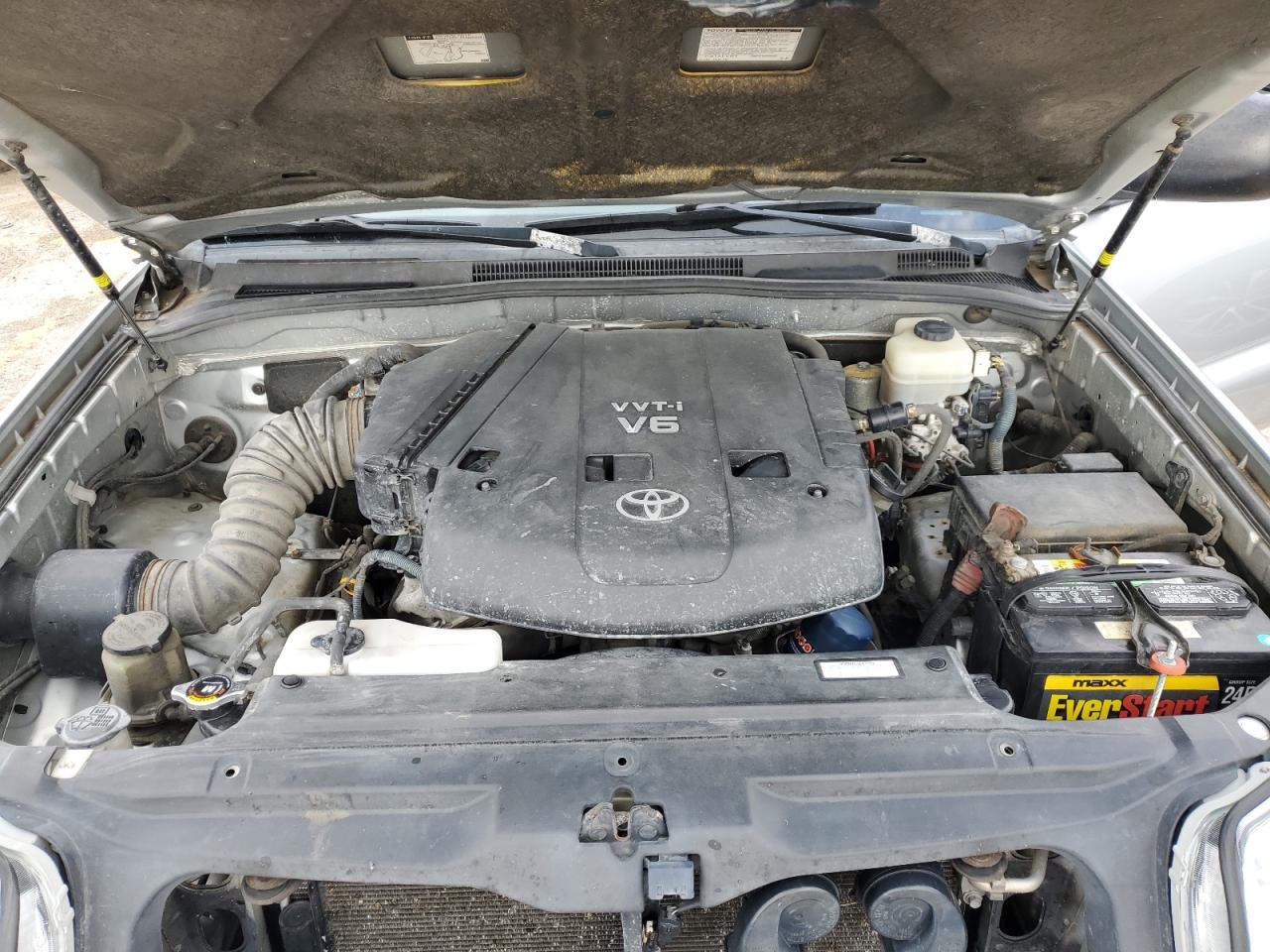 JTEBU14R770111436 2007 Toyota 4Runner Sr5