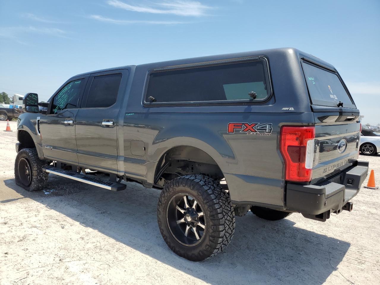 1FT8W3BT9KEE19108 FORD F350 2019