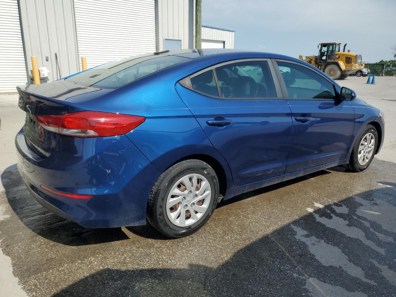 2017 Hyundai Elantra Se vin: 5NPD74LF5HH082455