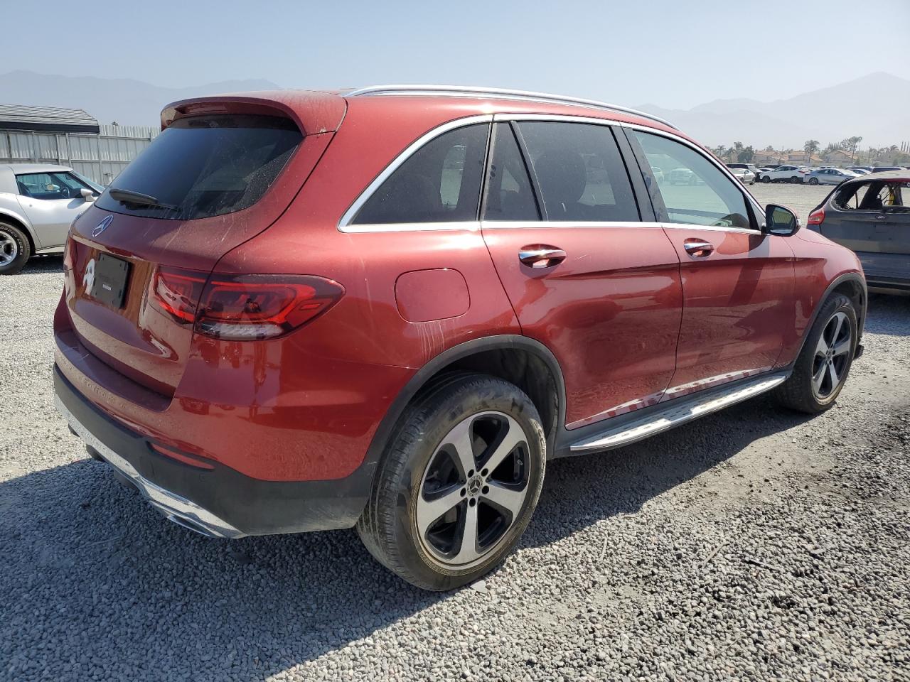 W1N0G8DB0MV285273 2021 Mercedes-Benz Glc 300