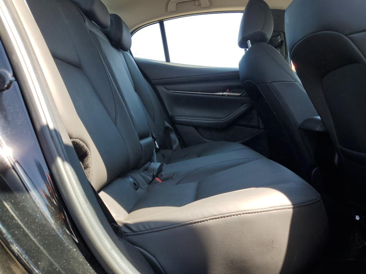 3MZBPABL7MM253477 2021 Mazda 3 Select