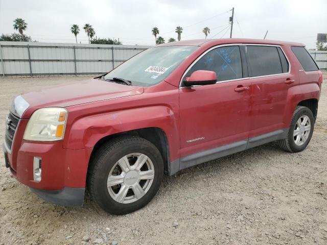 2015 GMC Terrain Sle VIN: 2GKALMEK1F6265902 Lot: 54346584