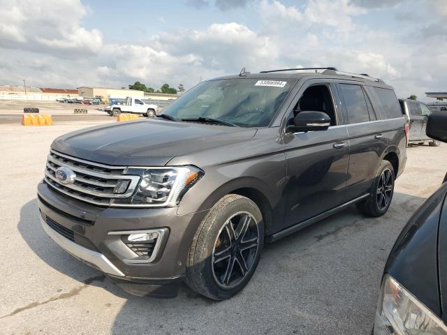 Lot #2519853837 2020 FORD EXPEDITION salvage car