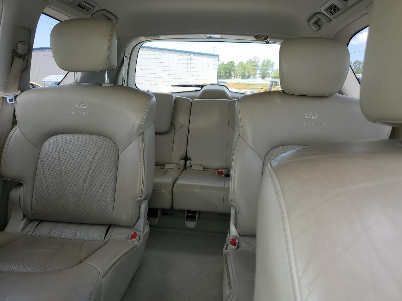 JN8AZ2NF0E9555136 2014 Infiniti Qx80