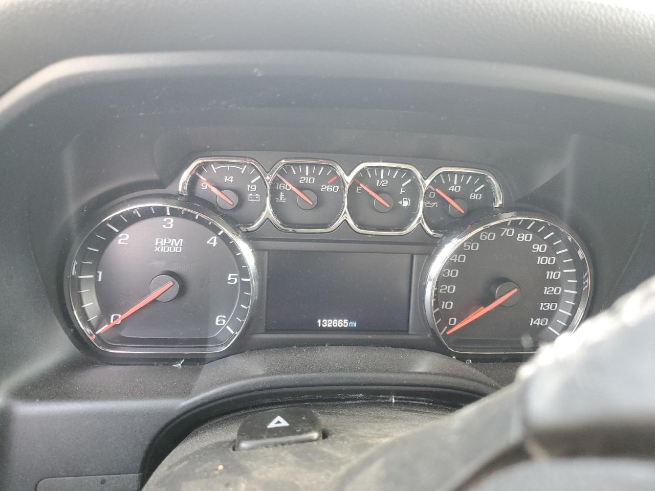 3GCUKSEC8EG329137 2014 Chevrolet Silverado K1500 Ltz