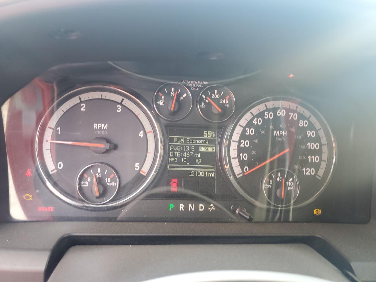 3D6WA6EL4BG615804 2011 Dodge Ram 4500 St