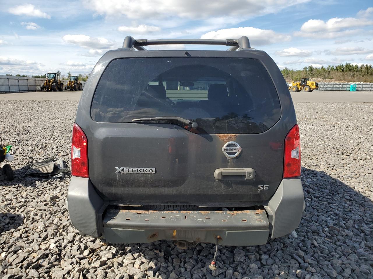 5N1AN08WX7C523173 2007 Nissan Xterra Off Road