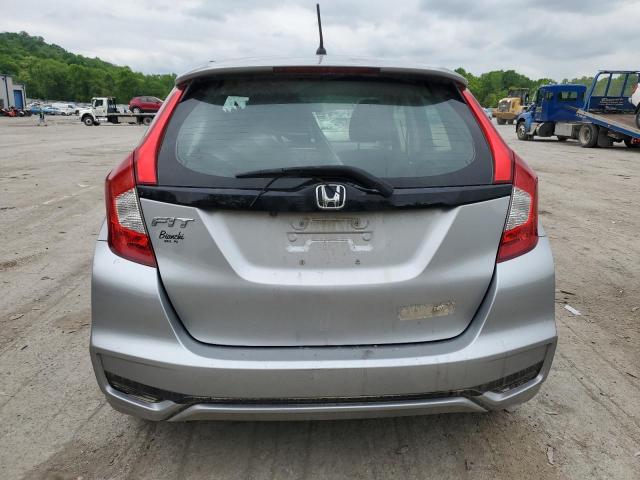 2020 Honda Fit Lx VIN: 3HGGK5H44LM728310 Lot: 54695024