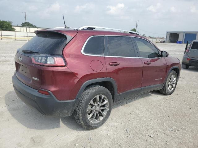 2019 Jeep Cherokee Latitude Plus VIN: 1C4PJLLB0KD395836 Lot: 55279274