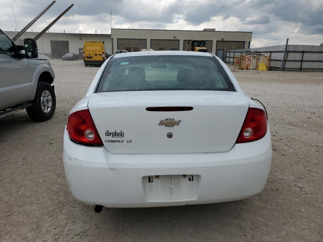 1G1AD5F55A7221670 2010 Chevrolet Cobalt 1Lt