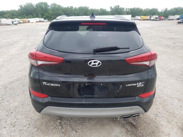 2018 Hyundai Tucson Value VIN: KM8J3CA20JU831579 Lot: 53020064