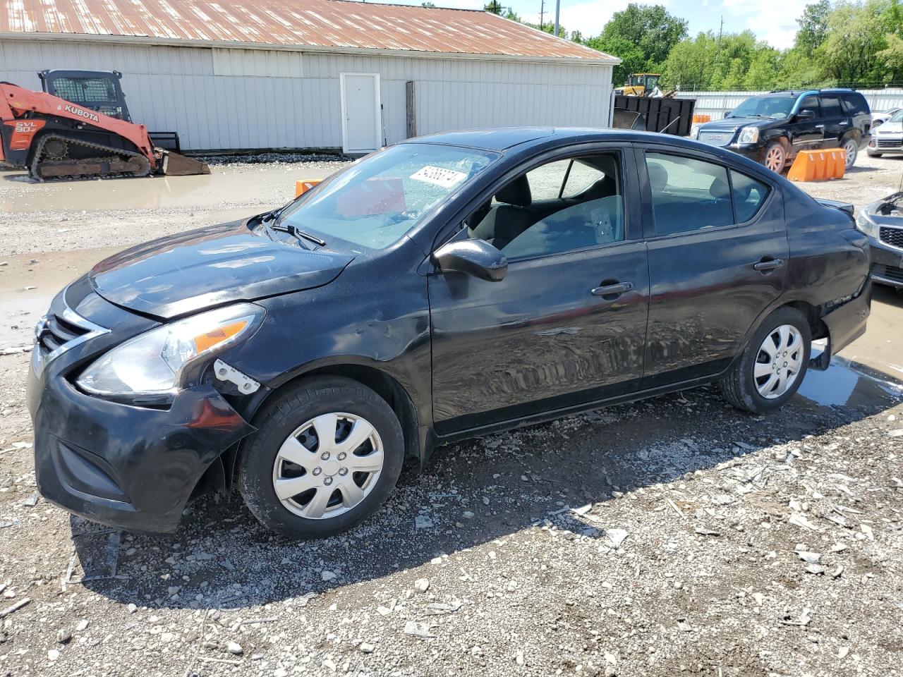 Lot #2921498777 2018 NISSAN VERSA S