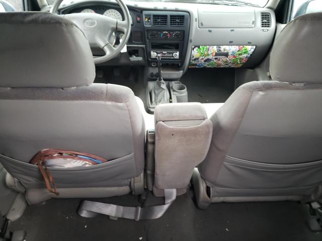 2002 Toyota Tacoma Xtracab VIN: 5TEVL52N32Z029398 Lot: 55045164