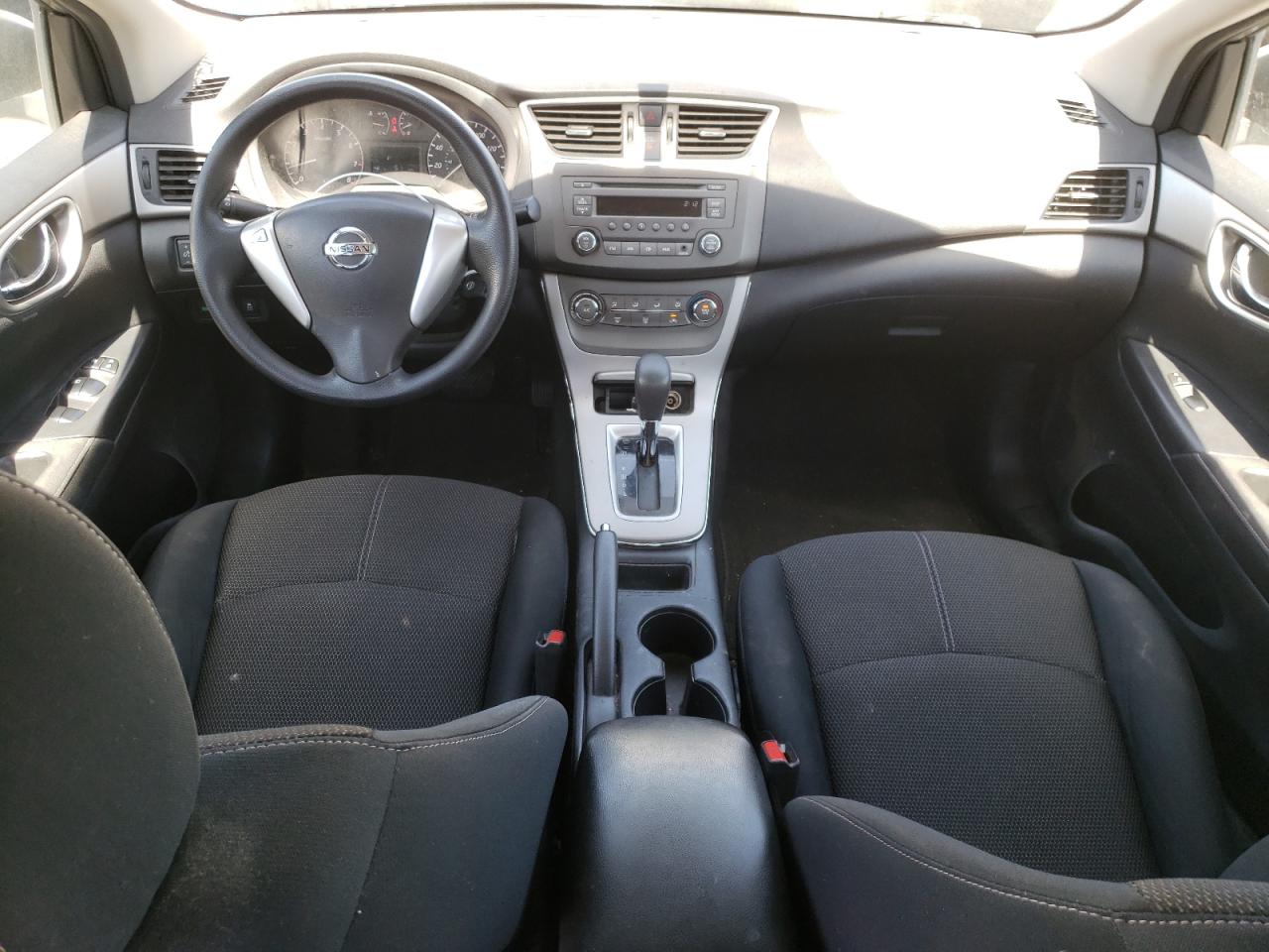 3N1AB7AP5EL628183 2014 Nissan Sentra S