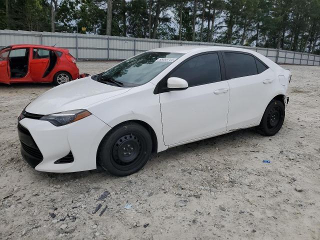 2018 Toyota Corolla L VIN: 2T1BURHE6JC039670 Lot: 55088744