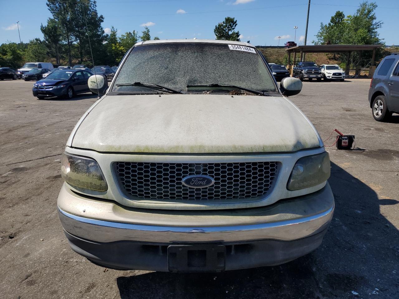 1FTEW07L82KB58518 2002 Ford F150