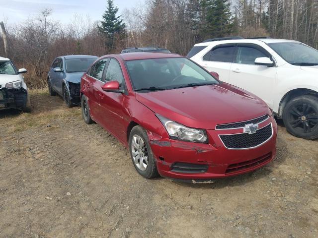 2014 Chevrolet Cruze Lt VIN: 1G1PC5SB0E7439062 Lot: 52192674