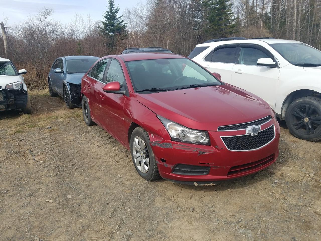 1G1PC5SB0E7439062 2014 Chevrolet Cruze Lt