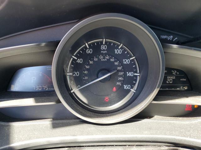 2018 Mazda 3 Touring VIN: 3MZBN1L38JM223145 Lot: 54996774