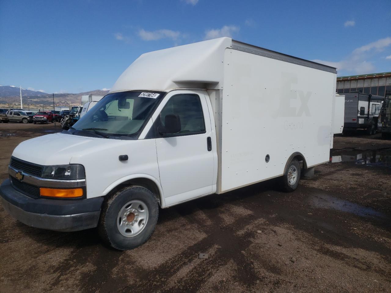 1GB0GSFG6K1212575 2019 Chevrolet Express G3500